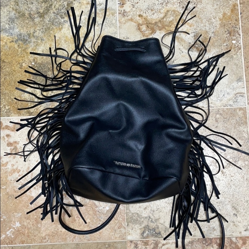 Victoria secret fridge backpack